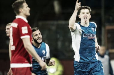 Bochum 4-1 Heidenheim: Hosts get impressive win to get some breathing room