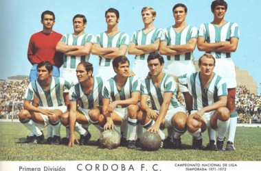 Encuentros históricos entre el Córdoba CF y el Real Madrid CF