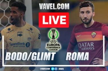 Goals and Summary of Bodo/Glimt 2-1 Roma in Conference League.
