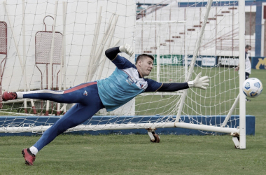 Marcelo Boeck destaca concentração do Fortaleza para reta final do Campeonato Cearense