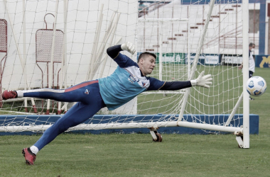 Marcelo Boeck destaca ritmo forte nos treinos e invencibilidade do Fortaleza na temporada