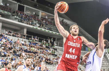 Preolimpico - Bogdanovic e Saric trascinano la Croazia in finale, Grecia al tappeto 61-66