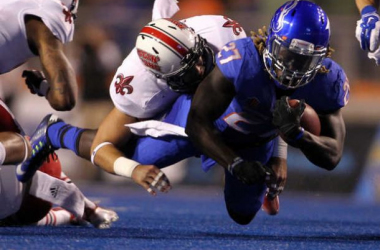 Boise State Cages The Ragin’ Cajuns