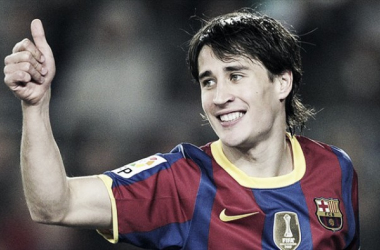 Bojan: &quot;El Barcelona ha sabido reaccionar&quot;