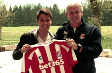 Bojan pone rumbo al Stoke City