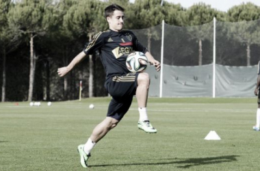 Bojan Krkic: &quot;Estamos activos en tres competiciones y debemos ir a por ellas&quot;