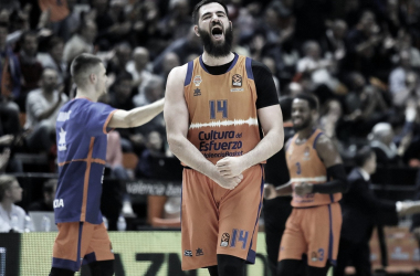 El Valencia Basket comienza a entrenar en pequeños grupos