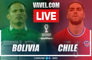 Highlights and goals: Bolivia 2-3 Chile in 2022 World Cup Qualifiers