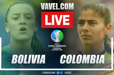 Highlights and goals: Bolivia 0-3 Colombia in Copa America Femenina 2022