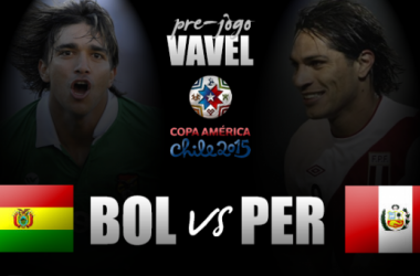 Copa America 2015, Bolivia e Perù per continuare a sognare