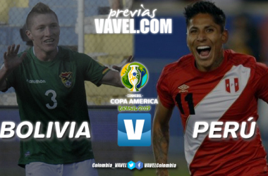 Previa
Bolivia vs Perú: dos que se juegan la vida
en la Copa América 2019