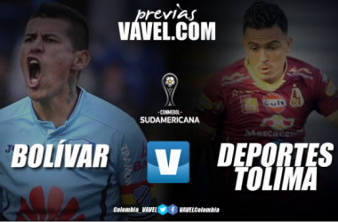 Previa Bolívar Vs Deportes Tolima: El &#039;pijao&#039; va por la hazaña en La Paz