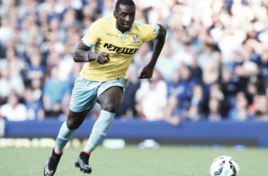 Why Yannick Bolasie is so important to Palace