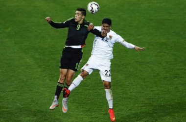 Mexico And Bolivia Neutralize Each Other With Scoreless Draw