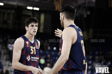 Previa FC Barcelona - Herbalife Gran Canaria: La 'fiebre amarilla' aterriza en el Palau