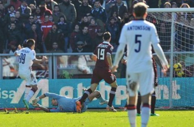 Cristaldo fa volare il Bologna