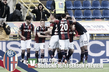 Bologna 2016/17 Serie A season preview: A young squad with progression in sight