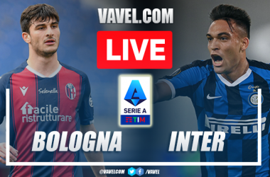 Bologna vs Inter Suspended Play