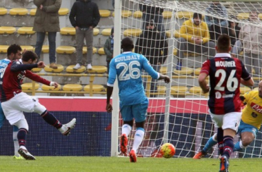 Napoli, che rimpianti! Sconfitta a Bologna per 3-2 con un Higuain epico nel finale