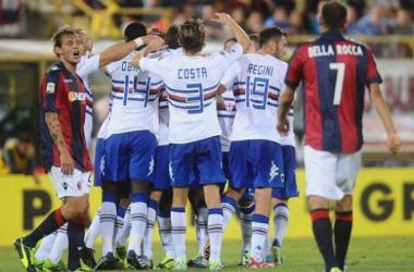 La Sampdoria attende il Bologna nel fortino di Marassi