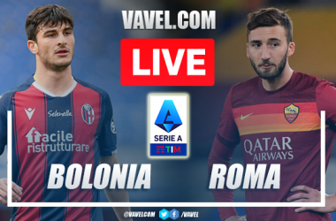 Goals and Highlights Bolonia 1-0 Roma: in Serie A