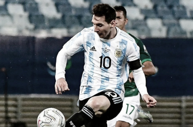 Argentina encara Bolívia fora de casa nas Eliminatória da Copa do Mundo