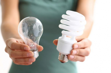 Las bombillas eficientes varían su luminosidad por las fluctuaciones en la red