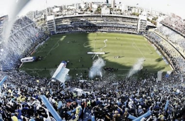 La Bombonera fue reconocida como el mejor estadio del mundo