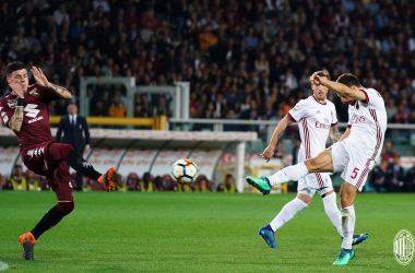 Serie A - Tanta intensità, poche emozioni, Torino e Milan si spartiscono la posta