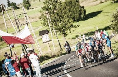 Vuelta a Polonia 2013: 7ª etapa, así lo vivimos