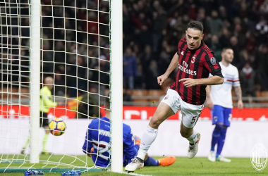 El Milan sigue invicto