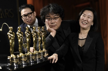 Oscars 2020: Parásitos arrasa en Hollywood