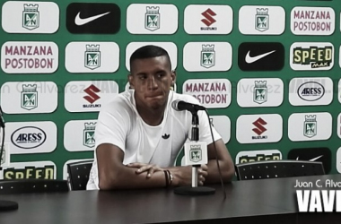 Cristian Bonilla: &quot;Quiero pelear cosas importantes con La Equidad&quot;