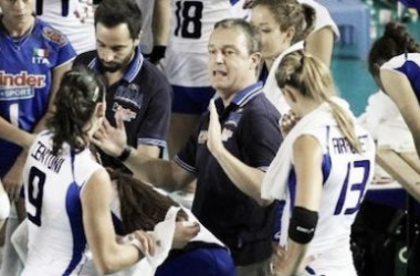 Da oggi fino al 12 giugno l&#039; Italvolley rosa sarà in ritiro a Cavalese