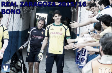 Real Zaragoza 2015/16: Bono