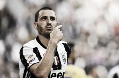 Juventus, parla Bonucci: "Abbiamo la difesa migliore. Dybala è un artista"