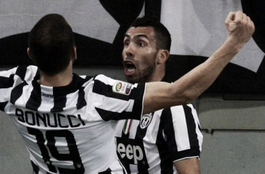 Player Ratings: Roma 1-1 Juventus