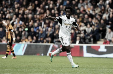 Bony unsure what the future holds