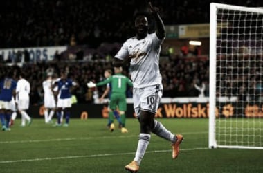 Bony close to finalising £30million move to Manchester City