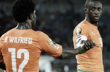 Player Analysis: Touré and Bony at AFCON