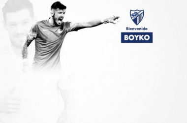 Boyko cierra la plantilla blanquiazul