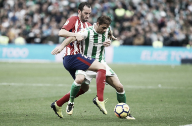 ¿Qué ocurrió en los últimos Atlético de Madrid vs Betis?