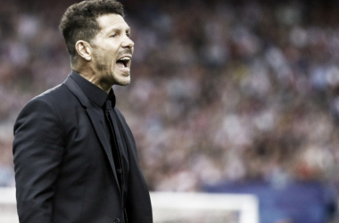 Simeone: &quot;Necesitamos que la gente mañana sea un jugador más&quot;