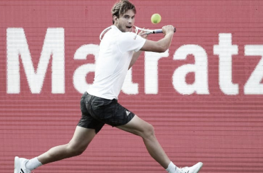 Thiem gana la final de césped en Berlín frente&nbsp;a Berrettini