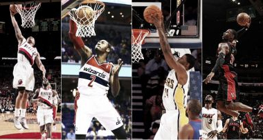 NBA All-Star Dunk Contest Preview