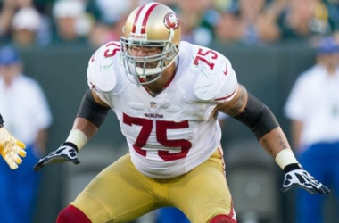 San Francisco 49ers Guard Alex Boone Signs New 2-Year Deal