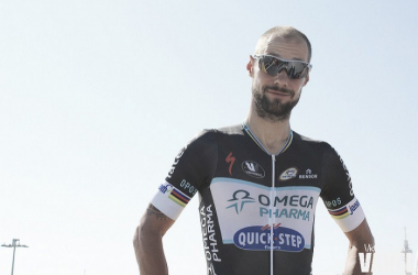 Favoritos sobre las piedras: Tom Boonen, broche de oro a una leyenda