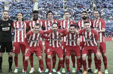 Getafe vs Atlético de Madrid: puntuaciones del Atlético, jornada 37 de LaLiga