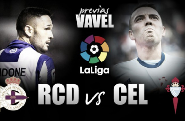 Previa RC Deportivo - RC Celta: lanzados a por el derbi