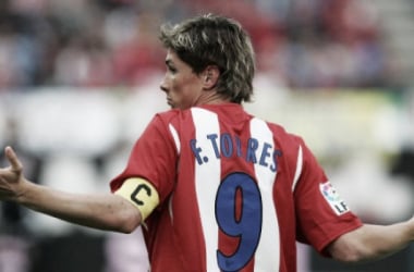 Fernando Torres, un sentimiento imposible de verbalizar